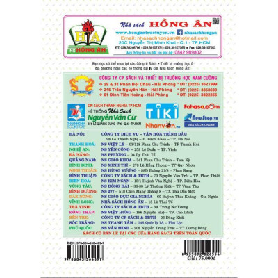 Sách - Những Bài Làm Văn Mẫu Lớp 7 - Dùng Chung Cho Các Bộ SGK Hiện Hành - Hồng Ân