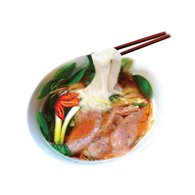 Gia vị Phở Ông Chà Và - Túi 25gr (tặng kèm túi lọc)