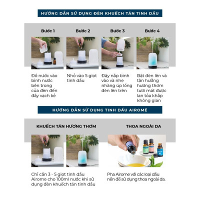 Tinh dầu Airomé Yankee Candle - Grapefruit 15ml