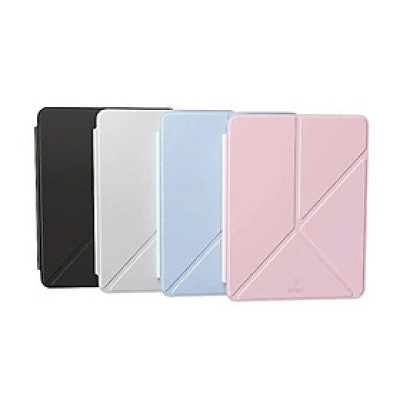 Bao Da cho iPad A16 Gen 11 , Gen 10 , Gen 7/8/9 10.2 , Air 4/5 ,Air M2 M3, Pro 11inh M1 /M2 /M4 hiệu Wi WU Classic III Case GF-003 , Bảo vệ hoàn hảo - Hàng chính hãng