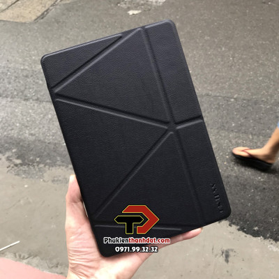 Bao da dành cho SamSung Galaxy Tab A8 2022 chính hãng Onjess lưng silicone mềm 2 kiểu dựng - Hàng chính hãng