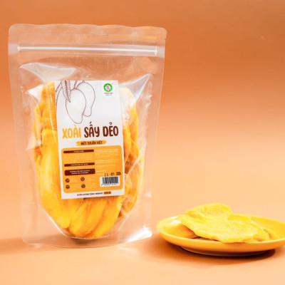 MỨT XOÀI SẤY DẺO THÀNH LONG 100G - VIỆT NAM