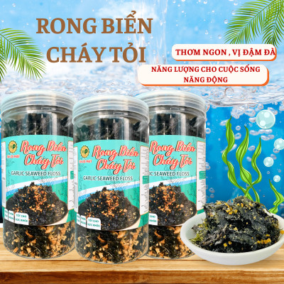COMBO 2 HŨ RONG BIỂN CHÁY TỎI HIỆU TÂN LỘC PHÁT