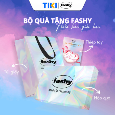 Túi chườm Fashy Germany Bọc Len 100% nhập khẩu từ Đức