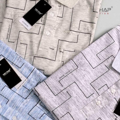 (SALE UP TO 70%) Áo Thun Milan Cao Cấp VIỆT PHÁP / Form Luxury - Chất liệu cotton co dãn và thấm hút mồ hôi tốt 26249