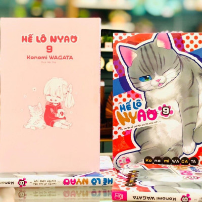Hế Lô Nyao - Tập 09