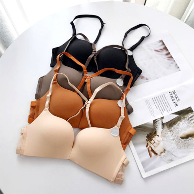 Bộ Đồ Lót Nữ Đúc Không Gọng DSA0831