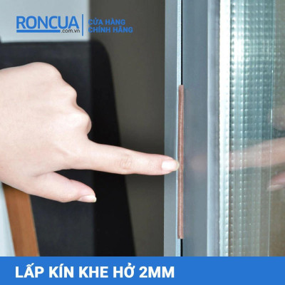  Freeship 6 Mét Roong, Gioăng cao su chữ I chống ồn, ngăn Bụi cửa Sổ cửa đi, cửa gỗ Trendycar