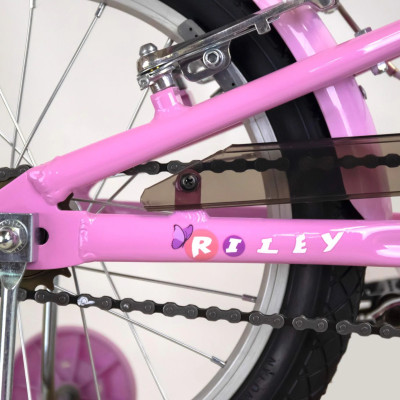 Xe đạp trẻ em bánh 16 inch Jett Riley