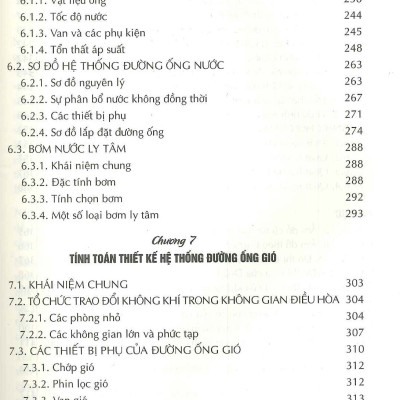 Hướng Dẫn Thiết Kế Hệ Thống Điều Hòa Không Khí (In lần thứ sáu có bổ sung và sửa chữa) - Nguyễn Đức Lợi (Tái bản 2024)