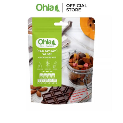 Combo Nhâm Nhi 1 (hạnh nhân 200g, combo năng lượng Choco)