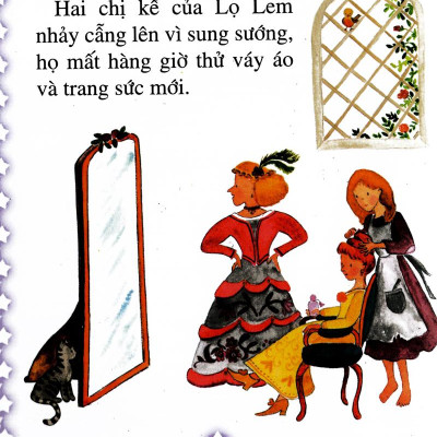 (Bộ Túi) Thế Giới Cổ Tich - Tập 1 (Tím)