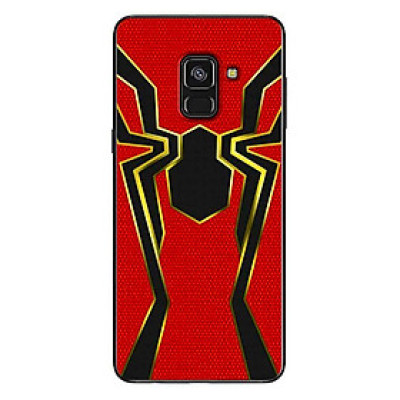 Ốp Lưng Dành Cho Samsung Galaxy A8 2018 - Người Nhện