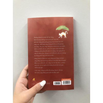 Sách - Trưởng Thành Là Khi Nỗi Buồn Cũng Có Deadline - AZ Việt Nam