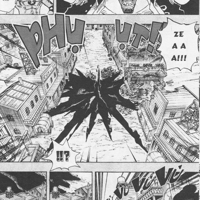 Sách - One Piece - Tập 46 - Phiêu Lưu Trên Đảo Ma (Tái Bản 2025)