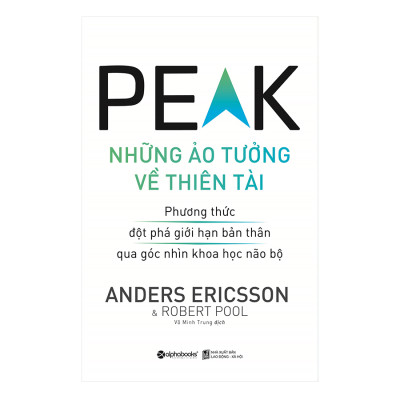 Giải Mã Bí Ẩn Của Những Thiên Tài - Peak