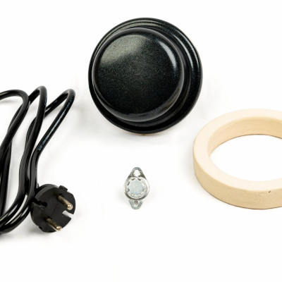 Ấm Sắc Thuốc Seika 2.8L - SKS283 (Gốm Sứ Bình Dương) - Hàng chính hãng