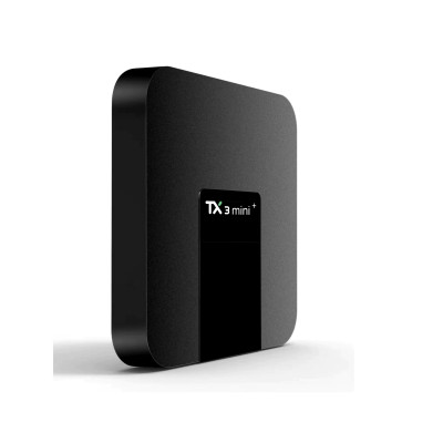 TX3 mini + mới có điều khiển giọng nói tiếng việt 2G Ram 16G Rom S905w2 bluetooth wifi kép 2 băng tần Android 11 cài sẵn chương trình truyền hình cáp và xem phim HD miễn phí vĩnh viễn Hàng nhập khẩu 