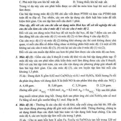 Bộ Đề Trắc Nghiệm Luyện Thi THPT Quốc Gia 2020 - Khoa Học Tự Nhiên - Tập 1 - Tái Bản