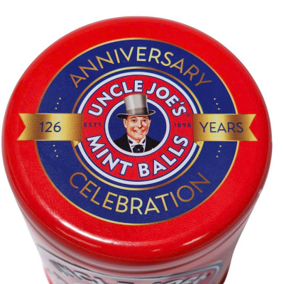 Kẹo Bạc Hà UNCLE JOE