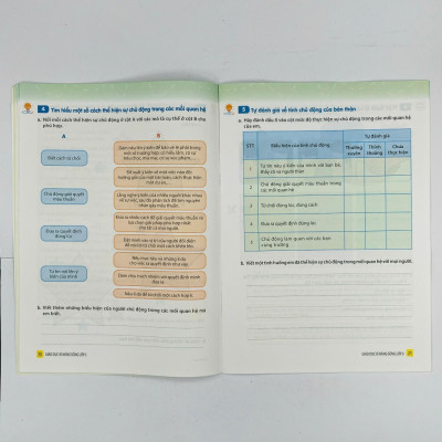 Sách - Giáo Dục Kĩ Năng Sống Lớp 5 - NXB Giáo Dục