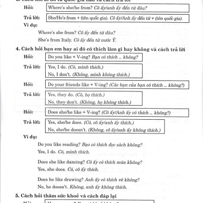 Sách tham khảo- Bài Tập Tiếng Anh 3 - Bám Sát SGK I Learn Smart Start_HA