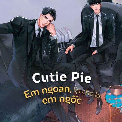 Sách AZ - Cutie Pie - Em Ngoan, Lại Cho Là Em Ngốc 