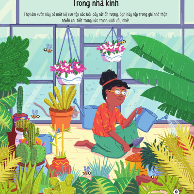 Sách - Smart Kids - 101 Câu Đố Rèn Luyện Trí Nhớ