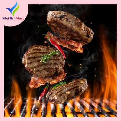 1 gói sốt ướp đồ nướng L.e.e K.u.m. K.e.e. (45g)