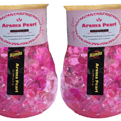 Sáp thơm Hando Aroma hương hoa hồng 320g