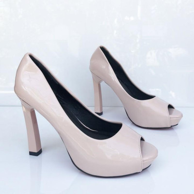 Giày nữ cao gót hot trend  trẻ trung năng động 21310