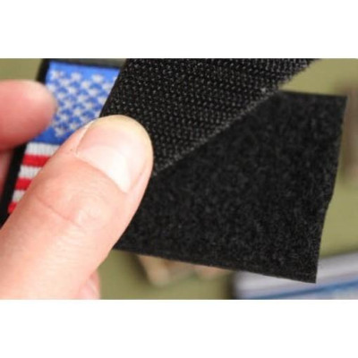 Patch_miếng dán velcro cá mập chiến thuật