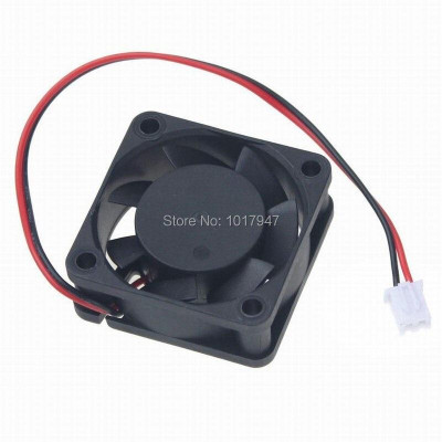 1 Cái Quạt Tản Nhiệt 4015 4cm 40mm X 15mm Dc 24v 2pin 40x40 X 15mm