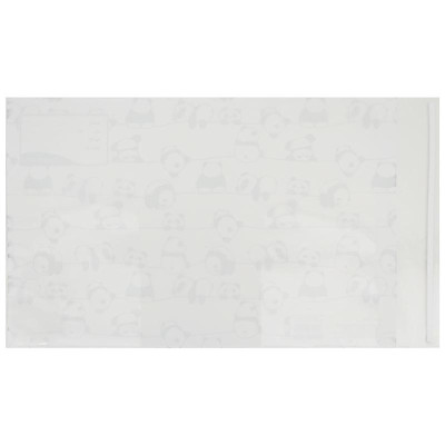 Bao Tập 2 Trong 1 Bìa Kiếng Panda - The Sun 05 (5 Tờ/Xấp)