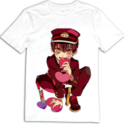 Áo phông Jibaku Shounen Hanako-kun nhân vật Hanako