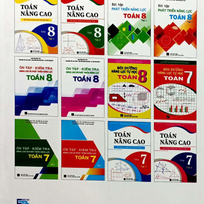 Bài Tập Phát Triển Năng Lực Toán 8 - Tập 2