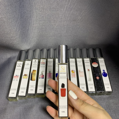 Tinh dầu nước hoa dạng xịt Sì Đỏ Passione Gior.gio Ar.ma.ni 10ml (mùi nữ) quyến rũ, nữ tính