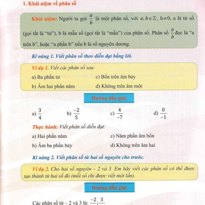 Toán Và Các Bài Toán Thực Tế Lớp 6 - TẬP 2