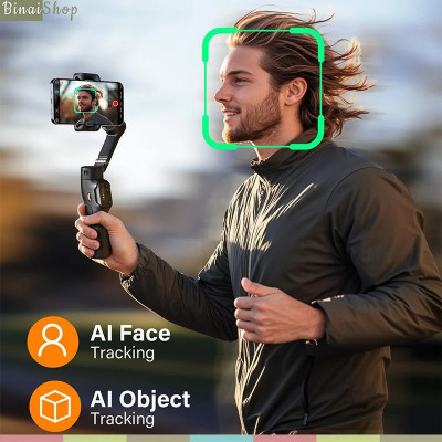 Hohem Isteady X2 / Hohem ISteady X3 SE / Hohem ISteady X3 - Gimbal | Tay cầm chống rung có remote điều khiển từ xa dùng cho smartphone - Hàng Chính Hãng