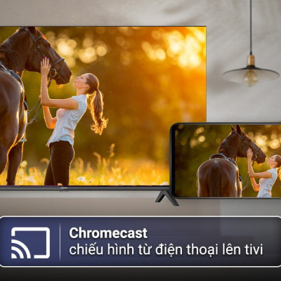 Android Tivi LED Hisense 40 inch A4N trợ lý ảo Google Voice Control, bảo hành 2 năm - Hàng Chính Hãng