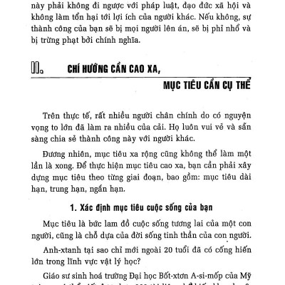 10 Suy Nghĩ Không Bằng Một Hành Động