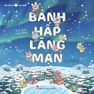 Bộ Sách Bảy Anh Em Nhà Chuột