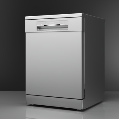 Máy rửa chén TEKA DFS 76850 220 50 SS - Hàng Chính Hãng