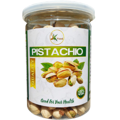 [COMBO 2 HŨ] HẠT DẺ CƯỜI VÀ HẠT HẠNH NHÂN NHẬP KHẨU THƯƠNG HIỆU SK FOOD - MỖI HŨ 250G