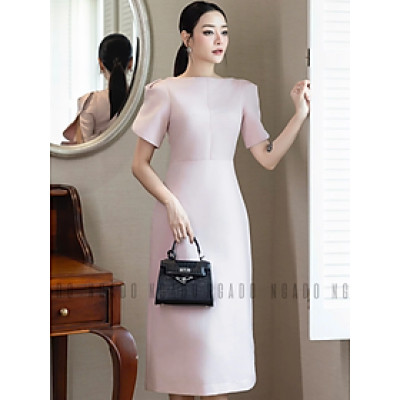 Đầm hồng cổ thuyền NGADO