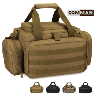 Túi đeo vai lớn COMMAN_chiến thuật_chống nước