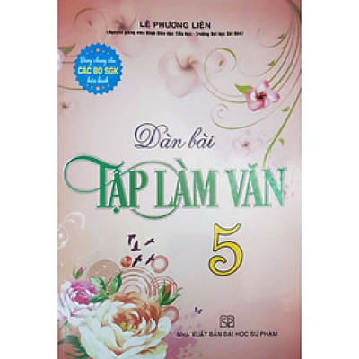 Dàn Bài Tập Làm Văn 5 (Dùng Chung Cho Các Bộ SGK Hiện Hành) - HA