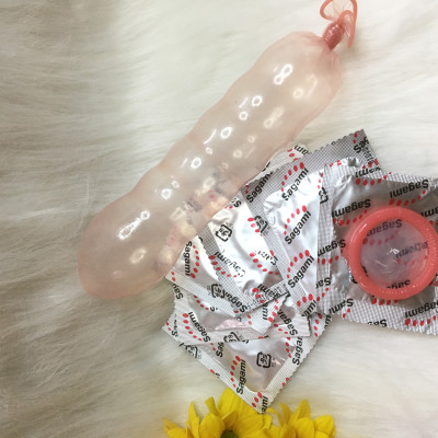 BCS 0.03 mm Sagami Tight Fit (H12) - 6 Lớp Lượn Sóng Ôm Khít - Siêu Mỏng - Truyền Nhiệt Nhanh - Không Mùi Cao Su - Nhập Khẩu Nhật Bản - Che Tên Sản Phẩm 