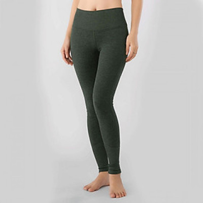Quần Thể Thao Nữ High-Waist Lounge Legging Hunter