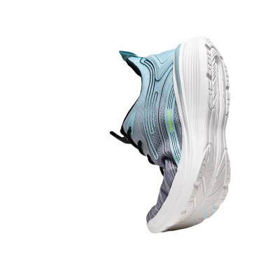 Giày thể thao nữ, giày chạy bộ đế êm nhẹ, thoáng khí đế cao su đúc, chống trơn trượt hạn chế mòn  – GNU2090